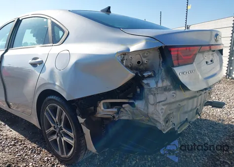 2019 Kia Forte S z USA, uszkodzony, nr VIN 3KPF34AD0KE020351